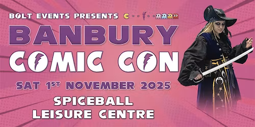 Banbury Comic Con