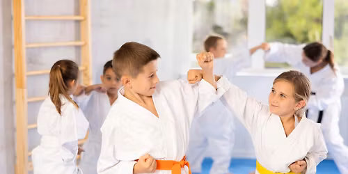 Inscription 6 Mois - Sogobudo Jujutsu pour enfants (4 \u00e0 7 ans)