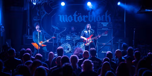 Mot\u00f6rbl\u00f6ck - 30th-Anniversary Tour 2025