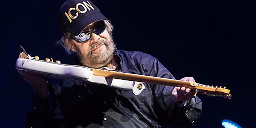 Hank Williams Jr. with Joe Nichols