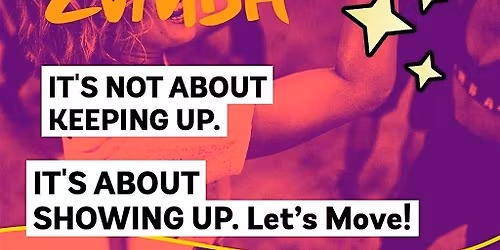 ZUMBA Dance Fitness with Nyaxfit