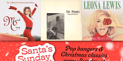 Santa's Sunday Social