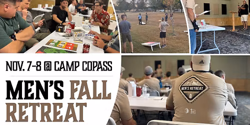 Men\u2019s Retreat