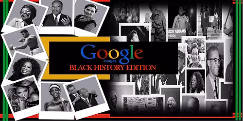 Ask a Tech-Black History Google Images