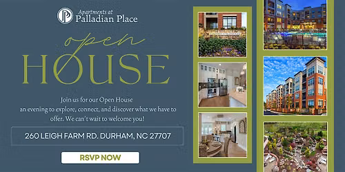 The Luxe Preview: Open House