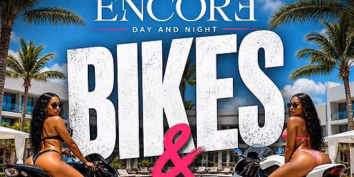 Bikes & Bikinis Thursday