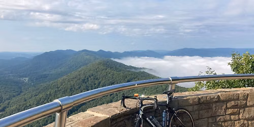 Pedal the Gap- Pinnacle Challenge
