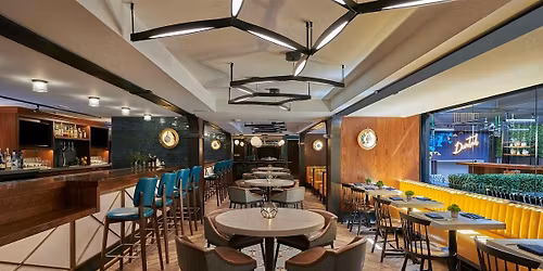 Dovetail's Sunday Brunch Musical Passport Series