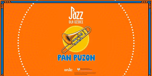 Jazz dla dzieci | Pan Puzon
