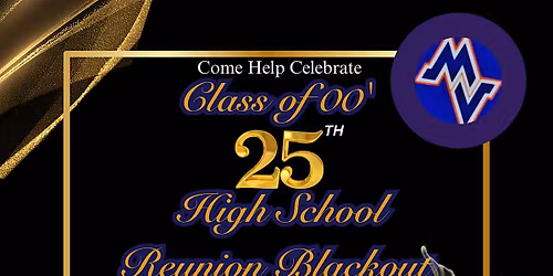 Midland Valley C\/O 2000 25th Reunion Blackout