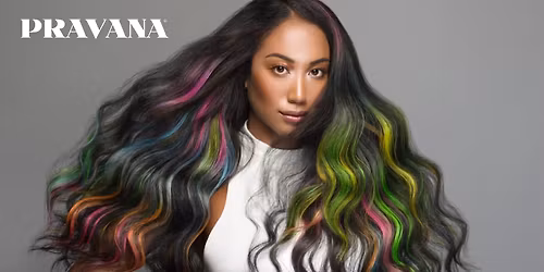 Pravana Rainbow Fantasy Hands-On