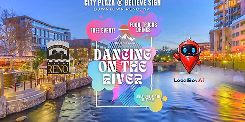 Dancing on the River 2026
