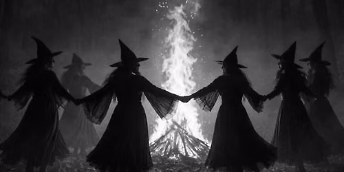 Samhain: The Veil between the Worlds