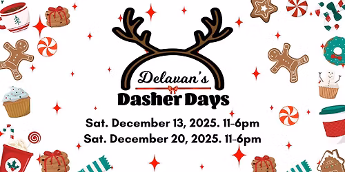 Delavan's Dasher Days