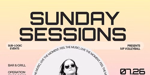 SUNDAY SESSIONS