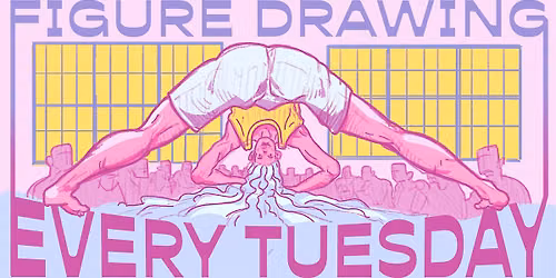 Life Drawing at Lista Studios