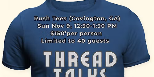 Zach Roerig Sunday 12:30 PM Meet & Greet