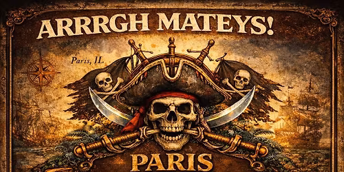 Paris Pirate Festival
