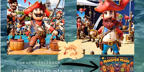 Paris Pirate Festival