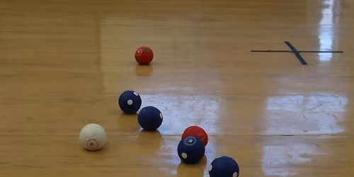 Boccia Session