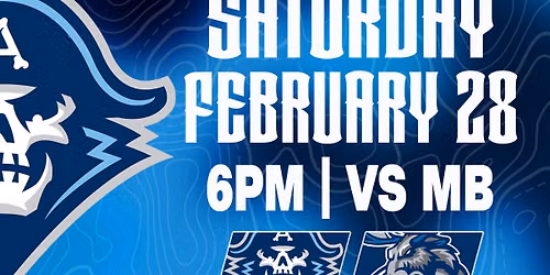 Milwaukee Admirals vs. Manitoba Moose