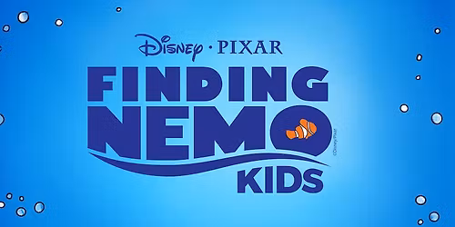 Finding Nemo Kids by Eastern Heights Elementary Drama