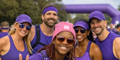 Purple Run 5k and Fun Run