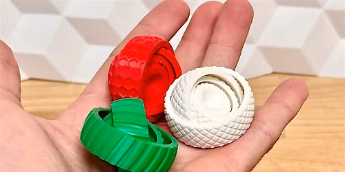 Fidget Toy Making Night