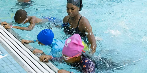COMMUNITY CONNECTIONS LI | SWIM FOR YOUR LIFE WATER SAFETY - NEXT WAVE