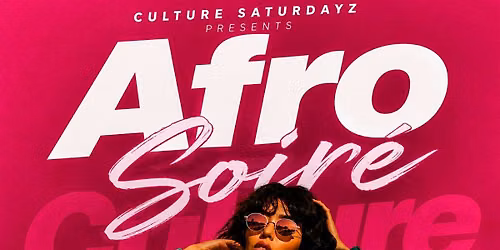 CULTURE SATURDAYS AT EVASION