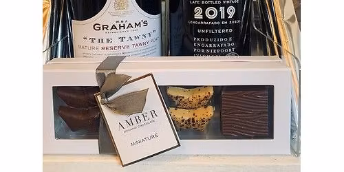 Summerbird Chokoladesmagning Med Portvine