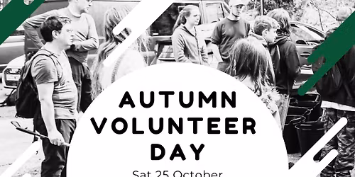 Autumn Volunteer Day