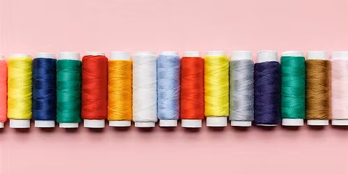 Introduction to Sewing- 6-week class