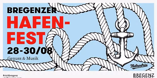 Bregenzer Hafenfest