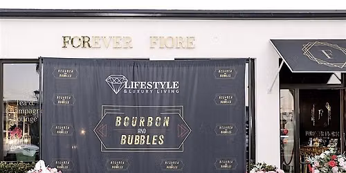 Bourbon & Bubbles August Edition!