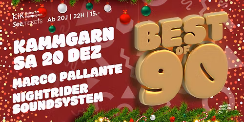 BEST OF 90's - XMAS EDITION