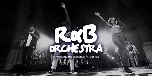 The R&B Orchestra in Manchester!