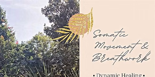 Dynamic Healing: Movement & Breathwork