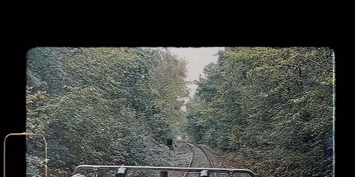 Schienentrabifahrten zwischen Gro\u00dfvoigtsberg und Gro\u00dfschirma\n\n