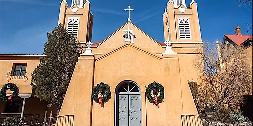 Historic Old Town Albuquerque smart phone App\/Audio Walking Tour
