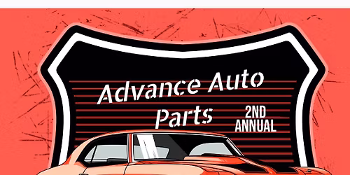 Advance auto Parts 2nd annual Car Show 