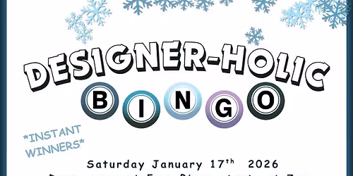 Designer - Holic Bingo