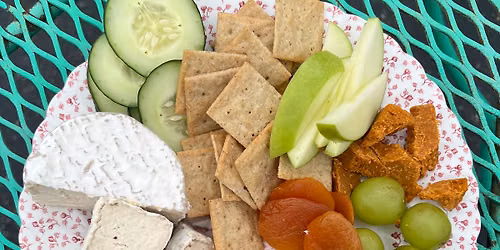 Vegan Cheese & Wine Tasting