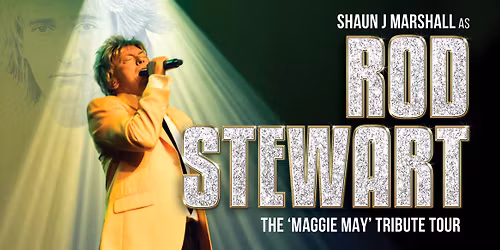 Shaun J Marshall as Rod Stewart