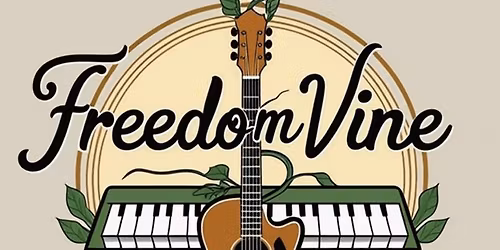 Live Music with Freedom Vine