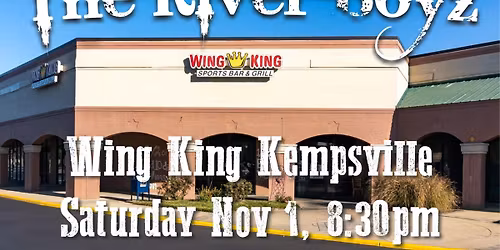 River Boyz at Wing King Kempsville!