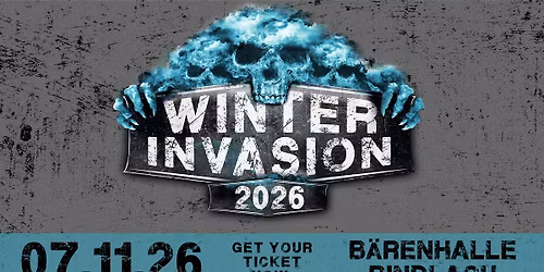 Winter Invasion 2026