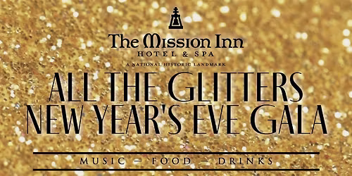 All That Glitters: New Year\u2019s Eve Gala