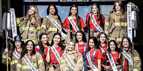 2026 Miss Alaska Scholarship Pageant
