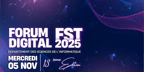 Forum Digital FST 2025